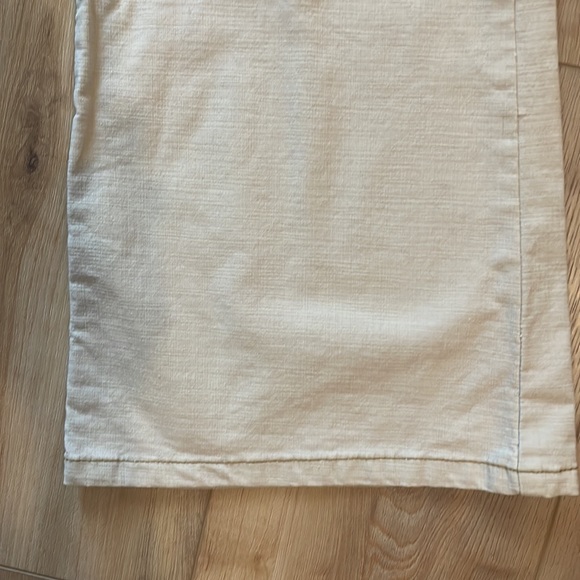 Hot kiss flare khaki pants jeans wide leg trousers size 1 23 - Picture 7 of 13